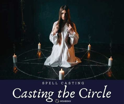 Circle Casting How To Cast A Circle In Witchcraft And Magic