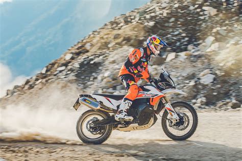 Motorrad Vergleich Ktm Adventure R Rally Vs Ktm Rally