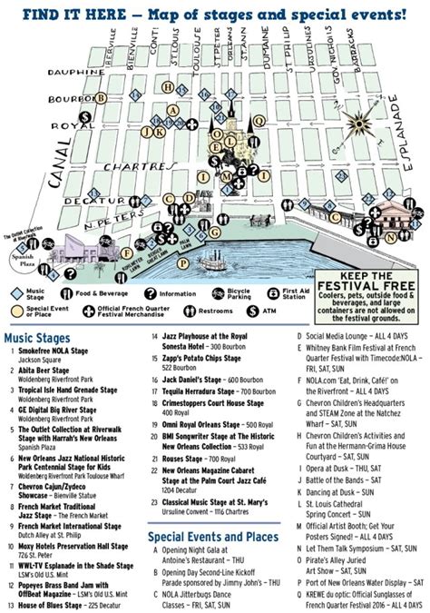 Hotels In French Quarter New Orleans Map - Anetta Mathilda