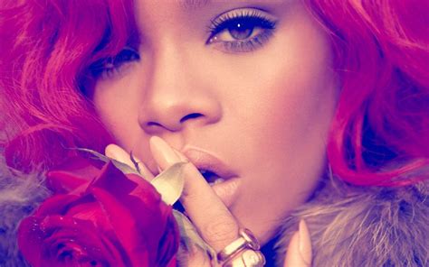 Rihanna Red Hair Wallpapers Top Free Rihanna Red Hair Backgrounds