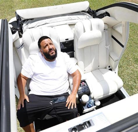 Dj Khaled Sheds Tears Of Joy After His New Album Hits No The Blast