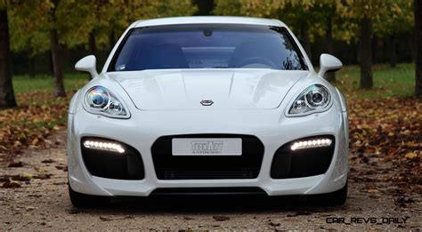 Car Revs Techart Porsche Panamera Grand Gt 50