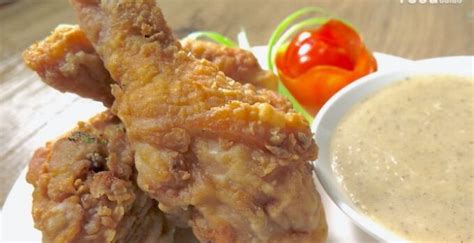 Filipino Fried Chicken With Gravy Recipe Pinoy Food Guide