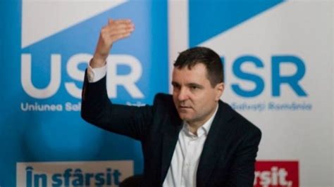 Scandal în USR Nicușor Dan critică referendumul intern A divizat partidul