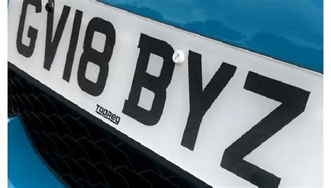 Understanding Dvla Number Plates A Comprehensive Guide To Registration