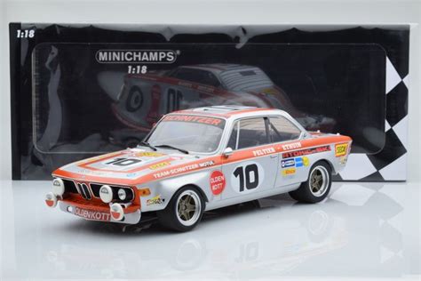 Minichamps Model Raceauto Bmw Cs Team Schnitzer Motul