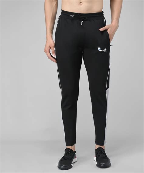 Lycra Solid Slim Fit Mens Track Pant At Rs 79900 Men Sports Pants