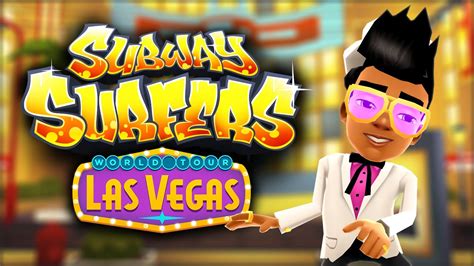 Subway Surfers World Tour Las Vegas Trailer YouTube