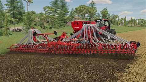 Kverneland Dg Ii V Fs Mods Farming Simulator Mods