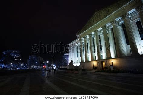 186 National Archives Night Images, Stock Photos, 3D objects, & Vectors | Shutterstock