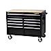 Husky Extra Deep In Drawer Mobile Workbench Amazon