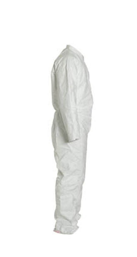 Dupont™ Tyvek® Ty120s White Coverall