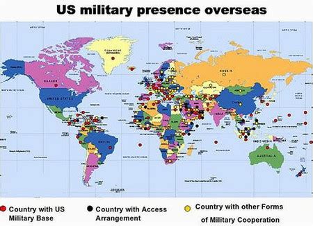 Us Bases In Europe Map – secretmuseum