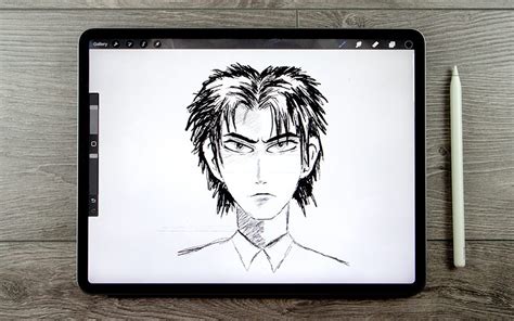 How To Draw Anime Characters Sketching Anime Characters