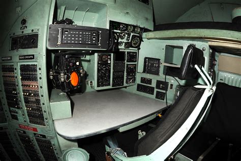 Lockheed C 130e Hercules National Museum Of The Us Air Force™ Display