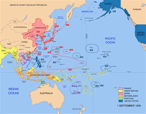 World Map Of Us Imperialism - Gratia Georgianne