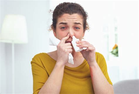 Nasal Congestion: Causes, Symptoms, Diagnosis, & Treatment