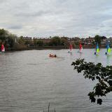 Thames Path National Trail Hammersmith Bridge To Richmond Bridge