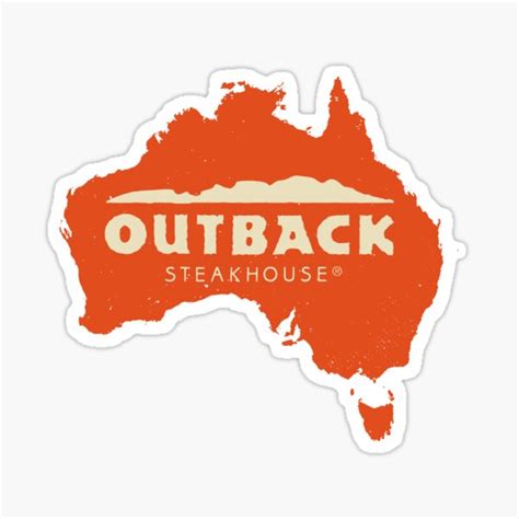 Outback Steakhouse Ts And Merchandise Redbubble