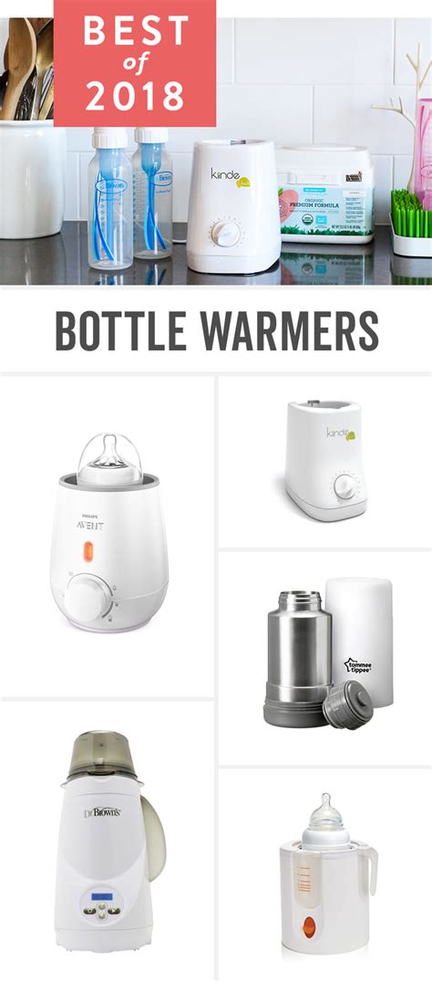 6 Best Bottle Warmers of 2019