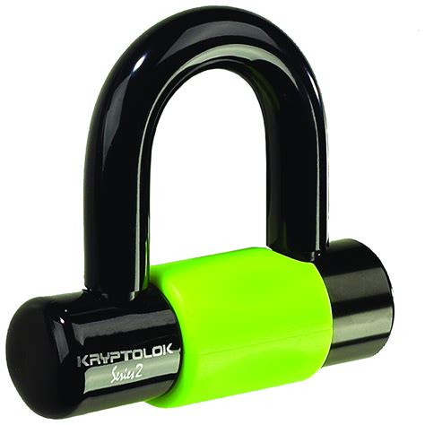 Kryptonite Kryptolok Series Disc Lock Cycle Gear