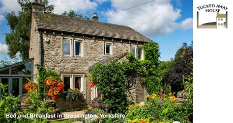 Tucked Away House Yorkshire Dales Bed And Breakfast Grassington