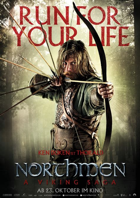 Northmen A Viking Saga 6 Of 9 Mega Sized Movie Poster Image Imp