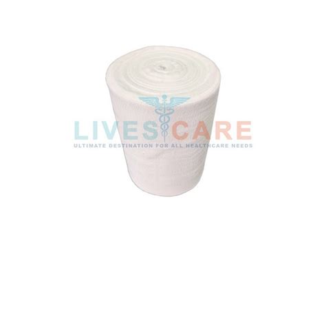 Absorbent Gauze Roll At Rs 450 Piece Medical Bandage In Ghaziabad