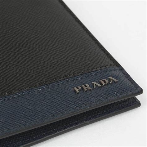 Prada Men S Saffiano Leather Wallet Costco UK