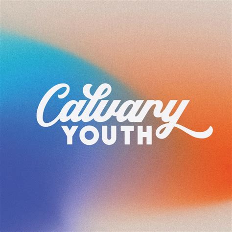 Calvary Youth Youtube