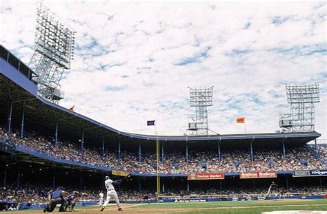 Tiger Stadium Mlb Stadiums Baseball Stadium Stadium