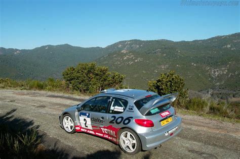 Peugeot 206 WRC