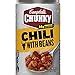 The Best Canned Chili Brands for Chili Dogs