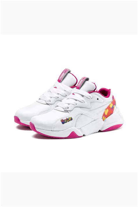 Pink Barbie Puma Shoes Hotsell