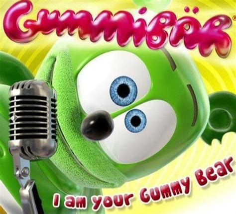 UgandanBruceLee s Review of Gummibär I Am Your Gummy Bear Album of