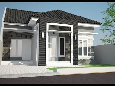 27 Kumpulan Eksterior Rumah Minimalis Paling Populer Di Dunia Arcadia