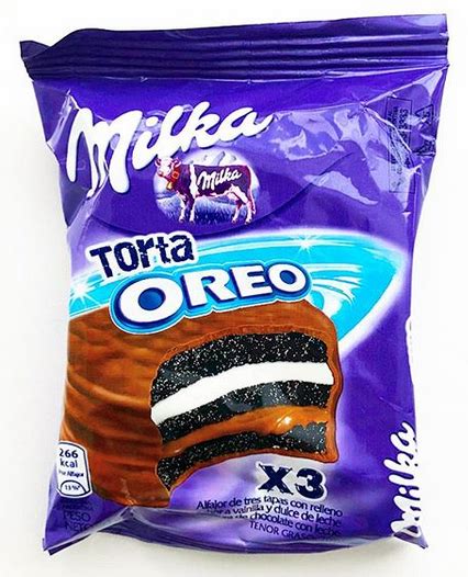 Milka Torta Oreo Alfajor From Argentina Oreo Is Certainly One Of