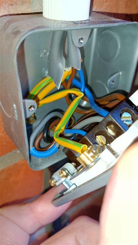 spur   spur     garage  uk electrical forum