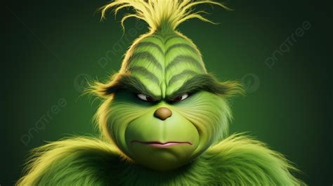 Fondo Como El Grinch Obtuvo Su Cabeza Grande Fondo Navidad Grinch