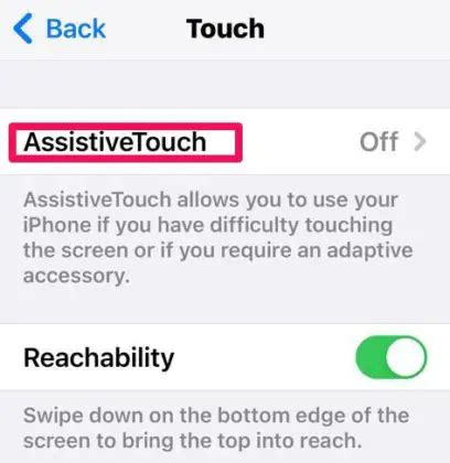 How To Use Floating Home Button On IPhone Step By Step