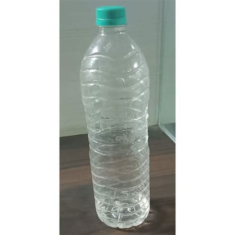 Ml Pet Water Bottle At Rs Piece Ambuj Colony Chhatarpur Id