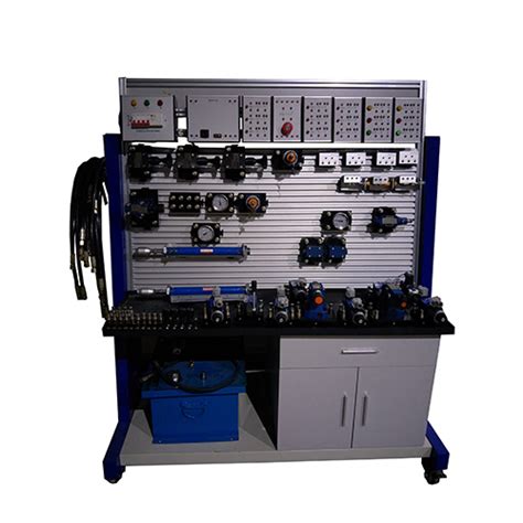 Electro Hydraulic Trainer Vocational Training Equipment