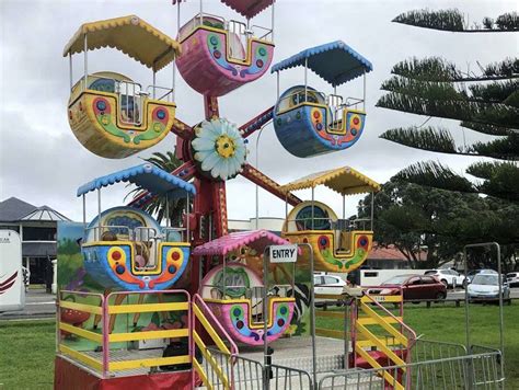 Amusement Ride Hire Sydney Bringing The Carnival Experience To Your