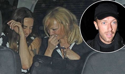 Spice Girls Stumble Out Of Victoria Beckhams 40th Birthday At 2am