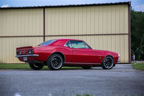 You Can Win This 67 Camaro At The F Body Nationals September 15 17