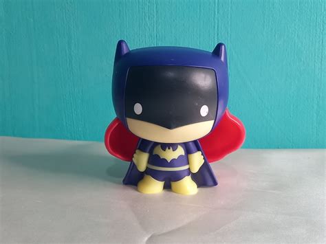 Burger King Justice League Batgirl Batman Pop Figure Hobbies