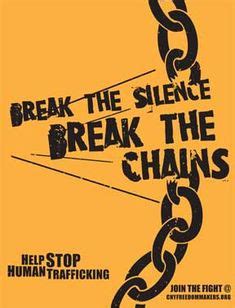 Stop Human Trafficking Quotes Slogans