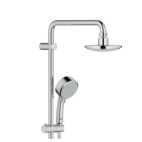 Grohe Tempesta New Cosmopolitan Doucheset Met Hoofddouche Cm Chroom