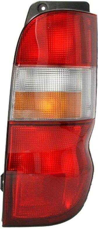 Lampa tylna Tyc Lampa Tył P Toyota Hiace Autobusnadwozie Zamknięt