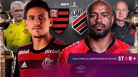 Flamengo X Athletico Pr Ao Vivo Saiba Como E Onde Assistir A Grande